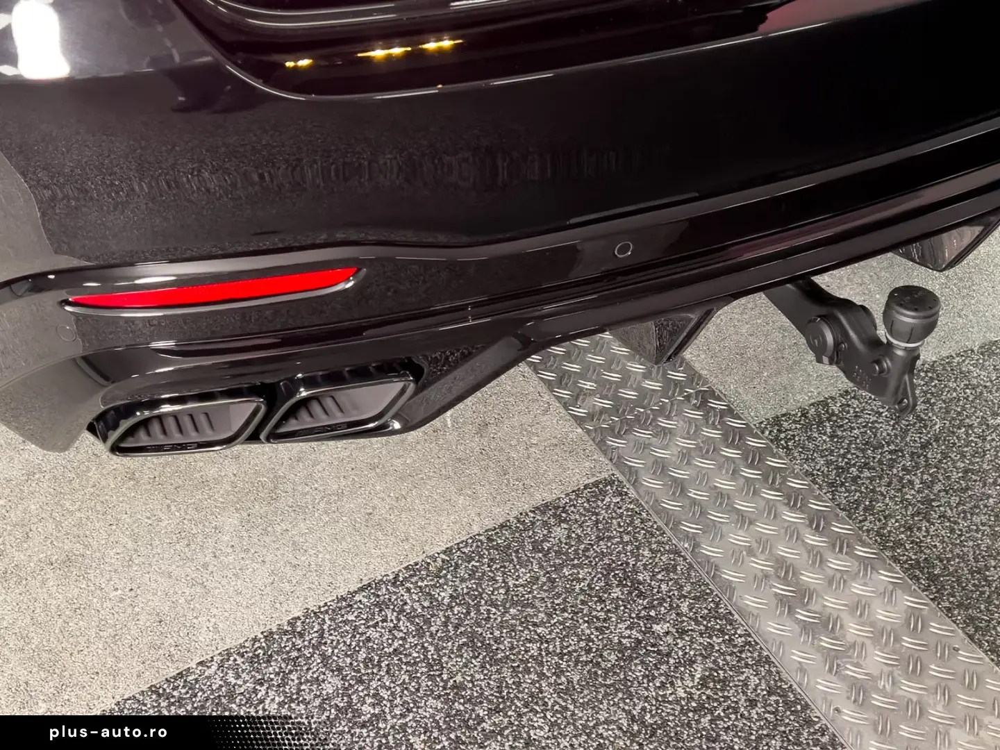 Mercedes-Benz GLS 450 BRABUS