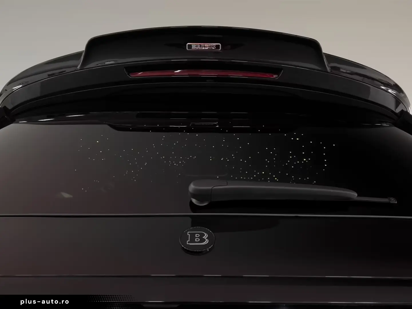 Mercedes-Benz GLS 450 BRABUS