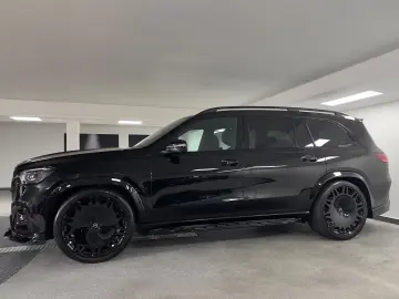 Mercedes-Benz GLS 450 BRABUS