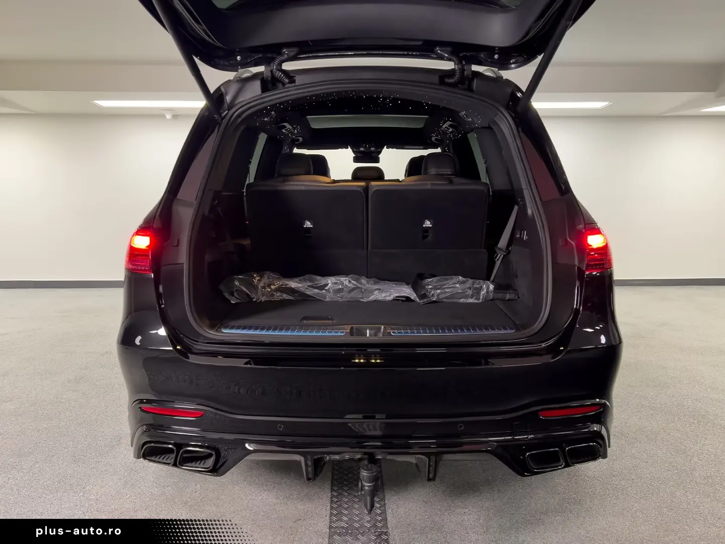 Mercedes-Benz GLS 450 BRABUS