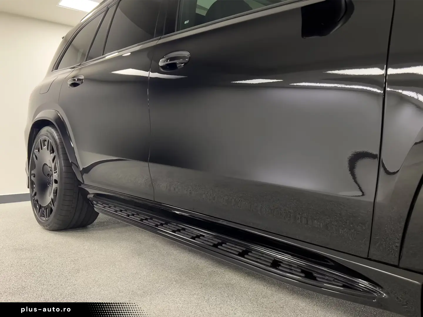 Mercedes-Benz GLS 450 BRABUS