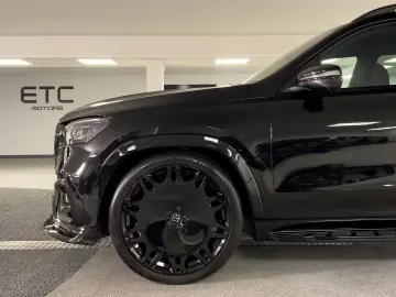 Mercedes-Benz GLS 450 BRABUS