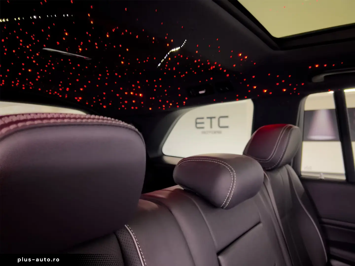 Mercedes-Benz GLS 450 BRABUS