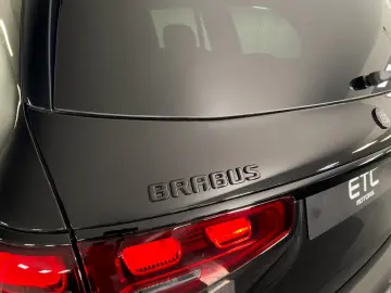 Mercedes-Benz GLS 450 BRABUS