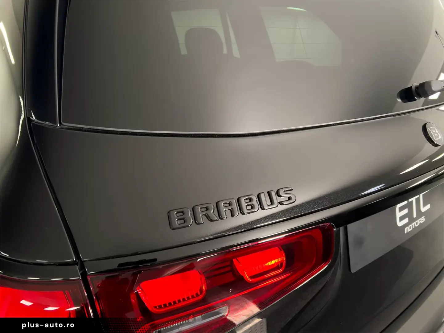 Mercedes-Benz GLS 450 BRABUS