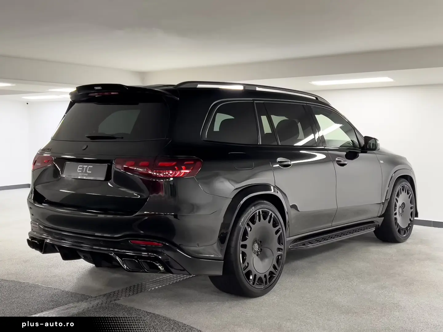 Mercedes-Benz GLS 450 BRABUS
