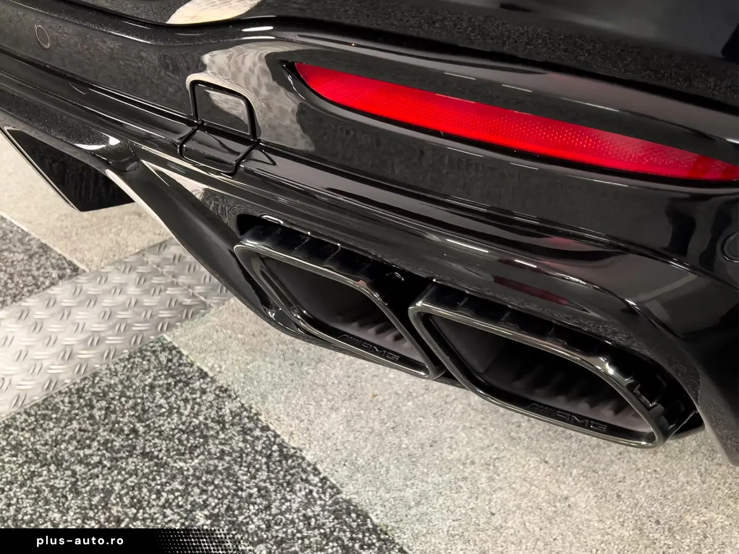 Mercedes-Benz GLS 450 BRABUS