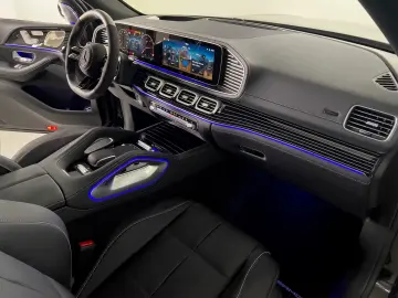 Mercedes-Benz GLS 450 BRABUS