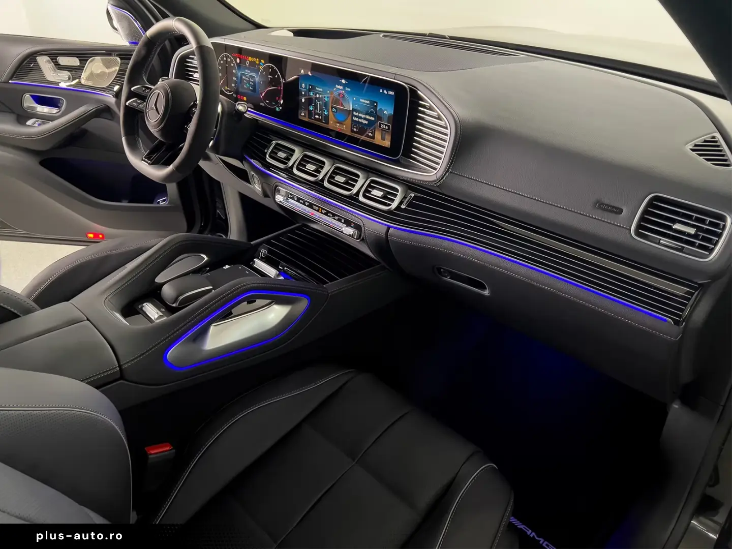 Mercedes-Benz GLS 450 BRABUS