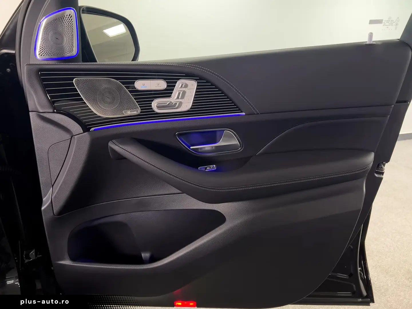 Mercedes-Benz GLS 450 BRABUS