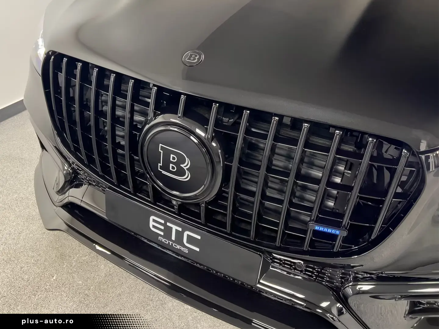 Mercedes-Benz GLS 450 BRABUS