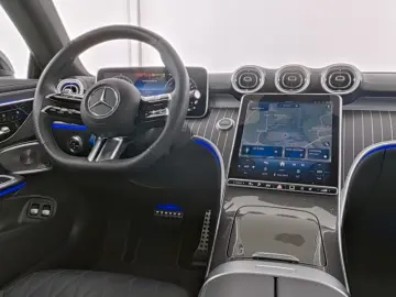 MERCEDES-BENZ CLE 300 e AMG DIGI 360' SOUND PANO BURM.