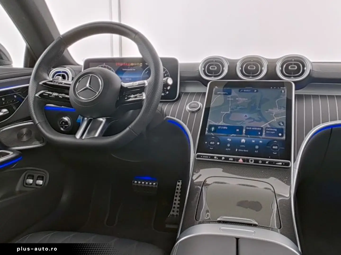 MERCEDES-BENZ CLE 300 e AMG DIGI 360' SOUND PANO BURM.