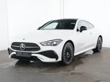 MERCEDES-BENZ CLE 300 e AMG DIGI 360' SOUND PANO BURM.