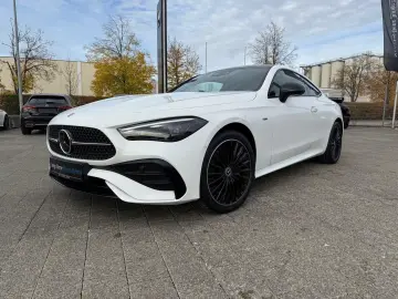 MERCEDES-BENZ CLE 300 e AMG Prem DISTR AHK Night 360 Burm3D