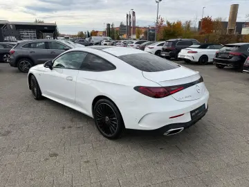 MERCEDES-BENZ CLE 300 e AMG Prem DISTR AHK Night 360 Burm3D