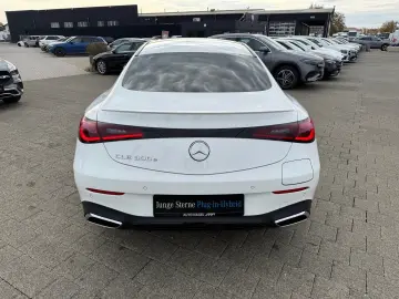 MERCEDES-BENZ CLE 300 e AMG Prem DISTR AHK Night 360 Burm3D
