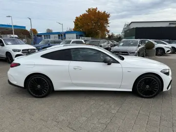 MERCEDES-BENZ CLE 300 e AMG Prem DISTR AHK Night 360 Burm3D