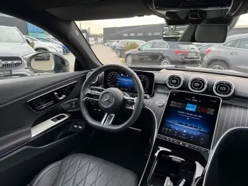 MERCEDES-BENZ CLE 300 e AMG Prem DISTR AHK Night 360 Burm3D