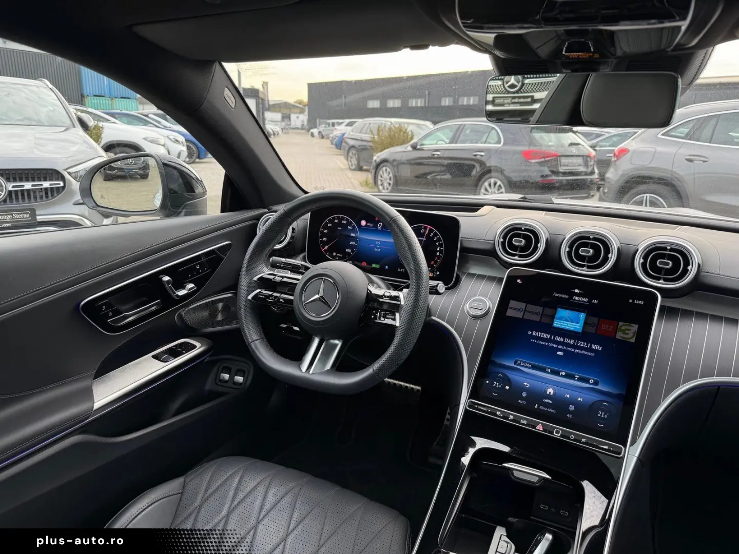 MERCEDES-BENZ CLE 300 e AMG Prem DISTR AHK Night 360 Burm3D