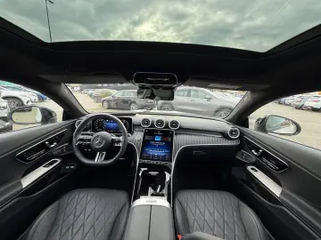 MERCEDES-BENZ CLE 300 e AMG Prem DISTR AHK Night 360 Burm3D