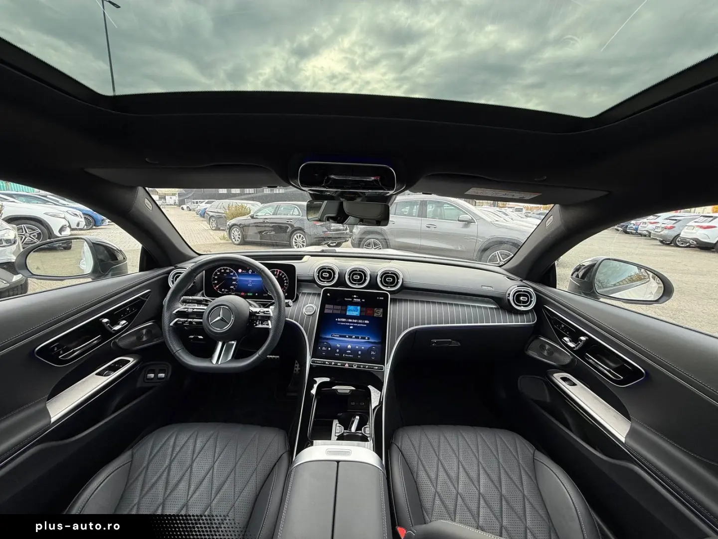 MERCEDES-BENZ CLE 300 e AMG Prem DISTR AHK Night 360 Burm3D