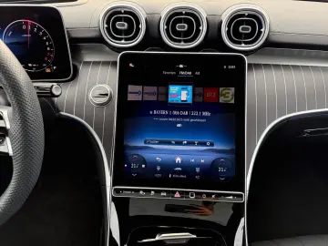 MERCEDES-BENZ CLE 300 e AMG Prem DISTR AHK Night 360 Burm3D