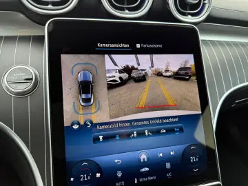 MERCEDES-BENZ CLE 300 e AMG Prem DISTR AHK Night 360 Burm3D