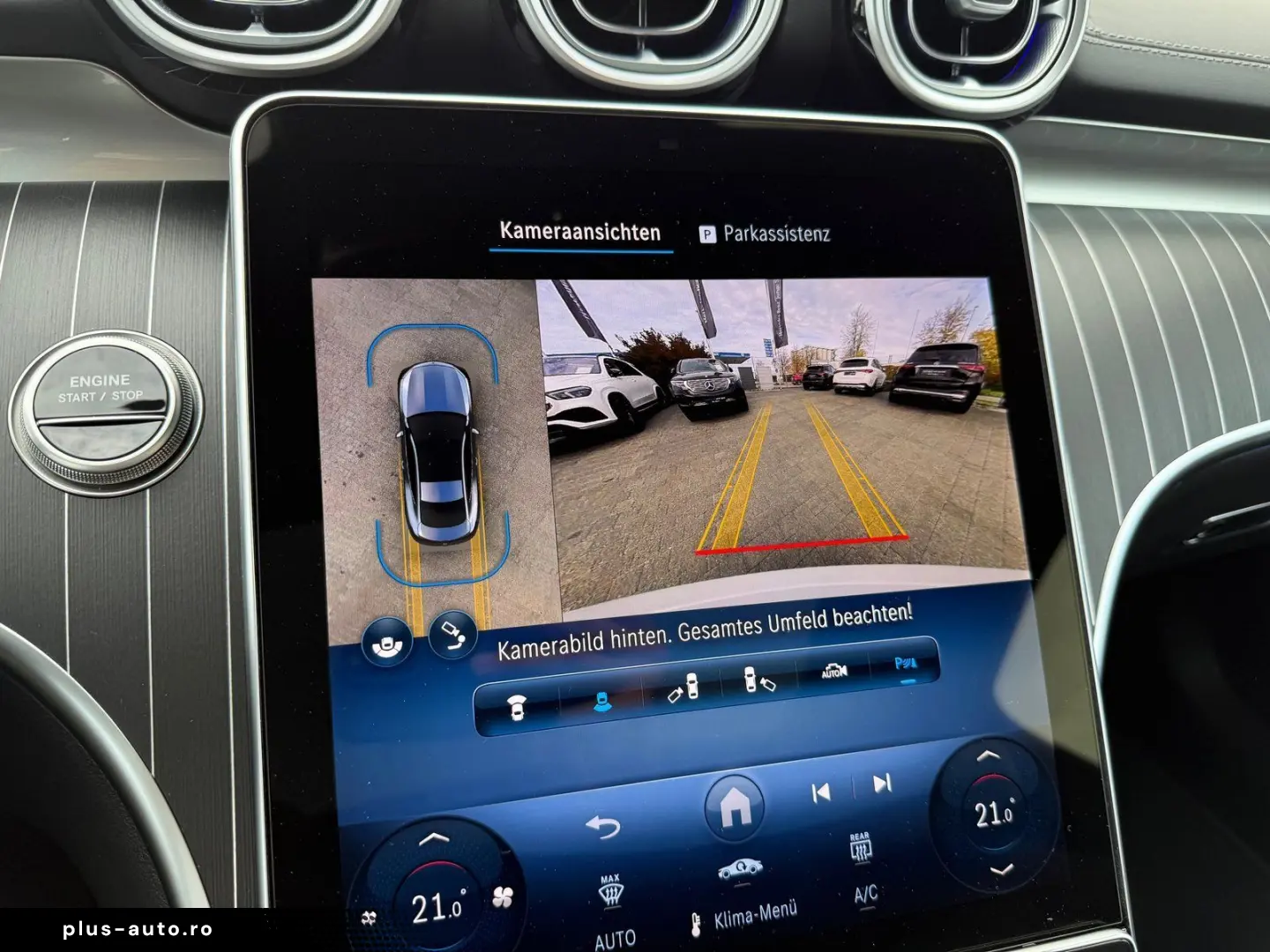 MERCEDES-BENZ CLE 300 e AMG Prem DISTR AHK Night 360 Burm3D