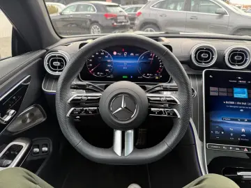 MERCEDES-BENZ CLE 300 e AMG Prem DISTR AHK Night 360 Burm3D