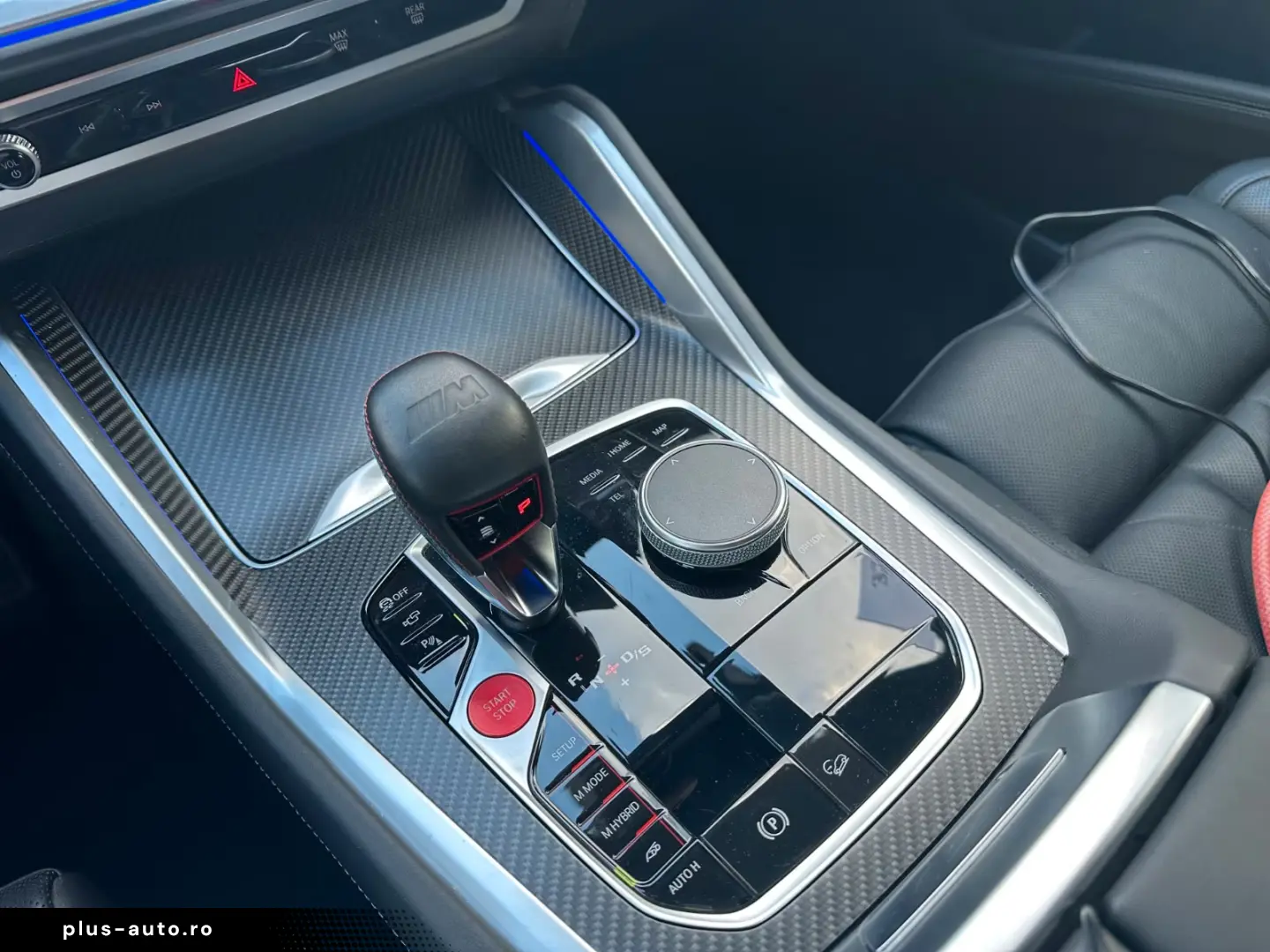 BMW XM MASSAGE AHK DRIVING PROF.