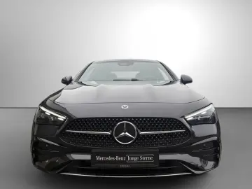 MERCEDES-BENZ CLE 300 e Coupé AMG  AHK  Pano Distronic 360