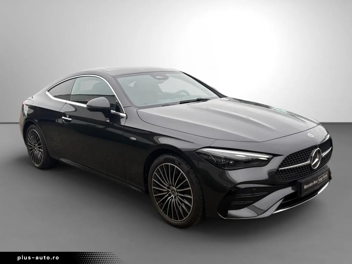 MERCEDES-BENZ CLE 300 e Coupé AMG  AHK  Pano Distronic 360