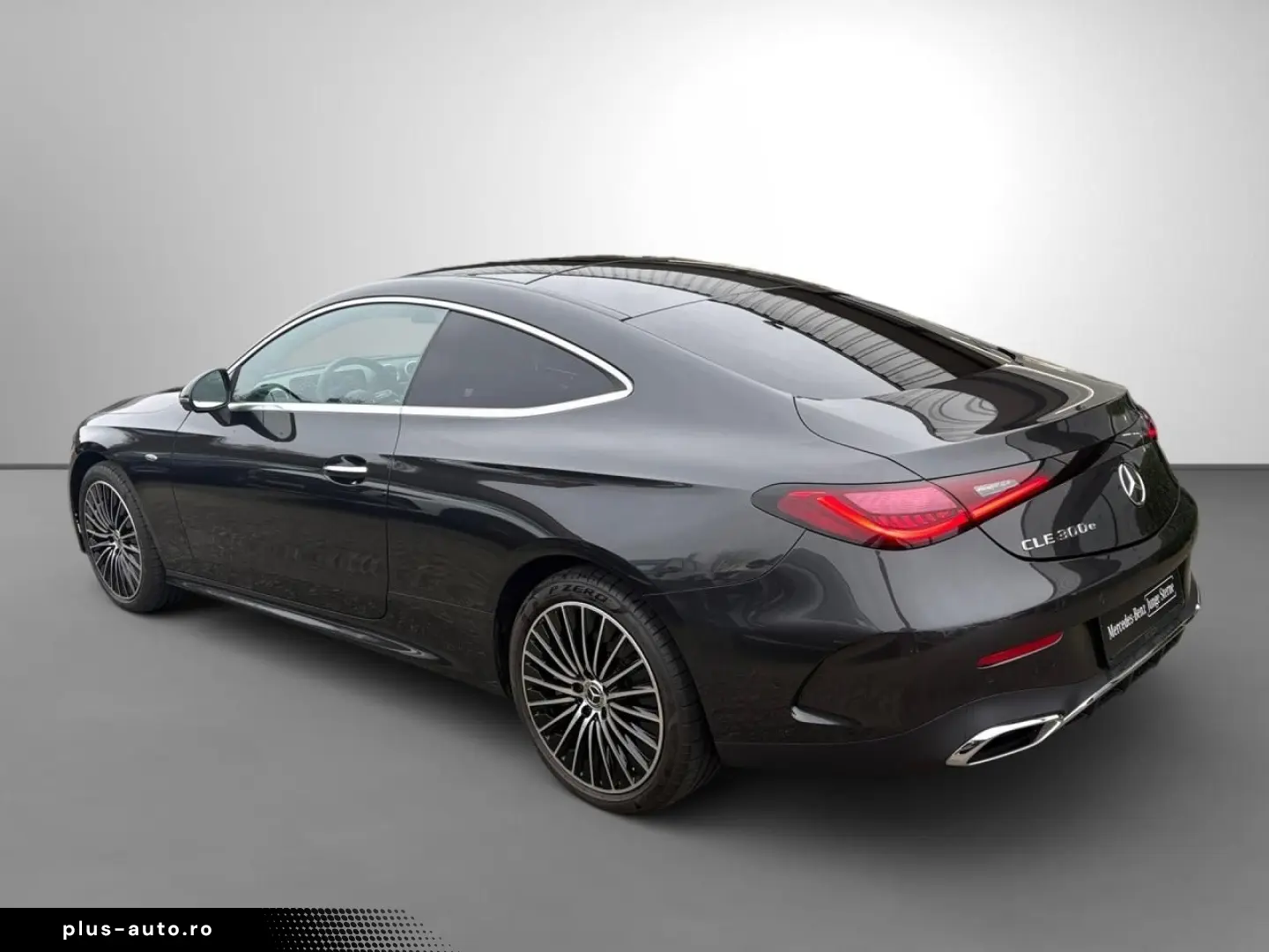 MERCEDES-BENZ CLE 300 e Coupé AMG  AHK  Pano Distronic 360