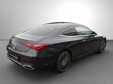 MERCEDES-BENZ CLE 300 e Coupé AMG  AHK  Pano Distronic 360