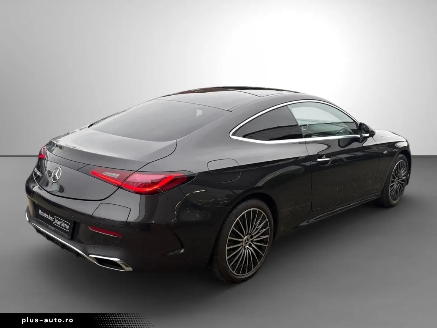 MERCEDES-BENZ CLE 300 e Coupé AMG  AHK  Pano Distronic 360