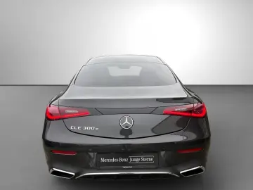 MERCEDES-BENZ CLE 300 e Coupé AMG  AHK  Pano Distronic 360