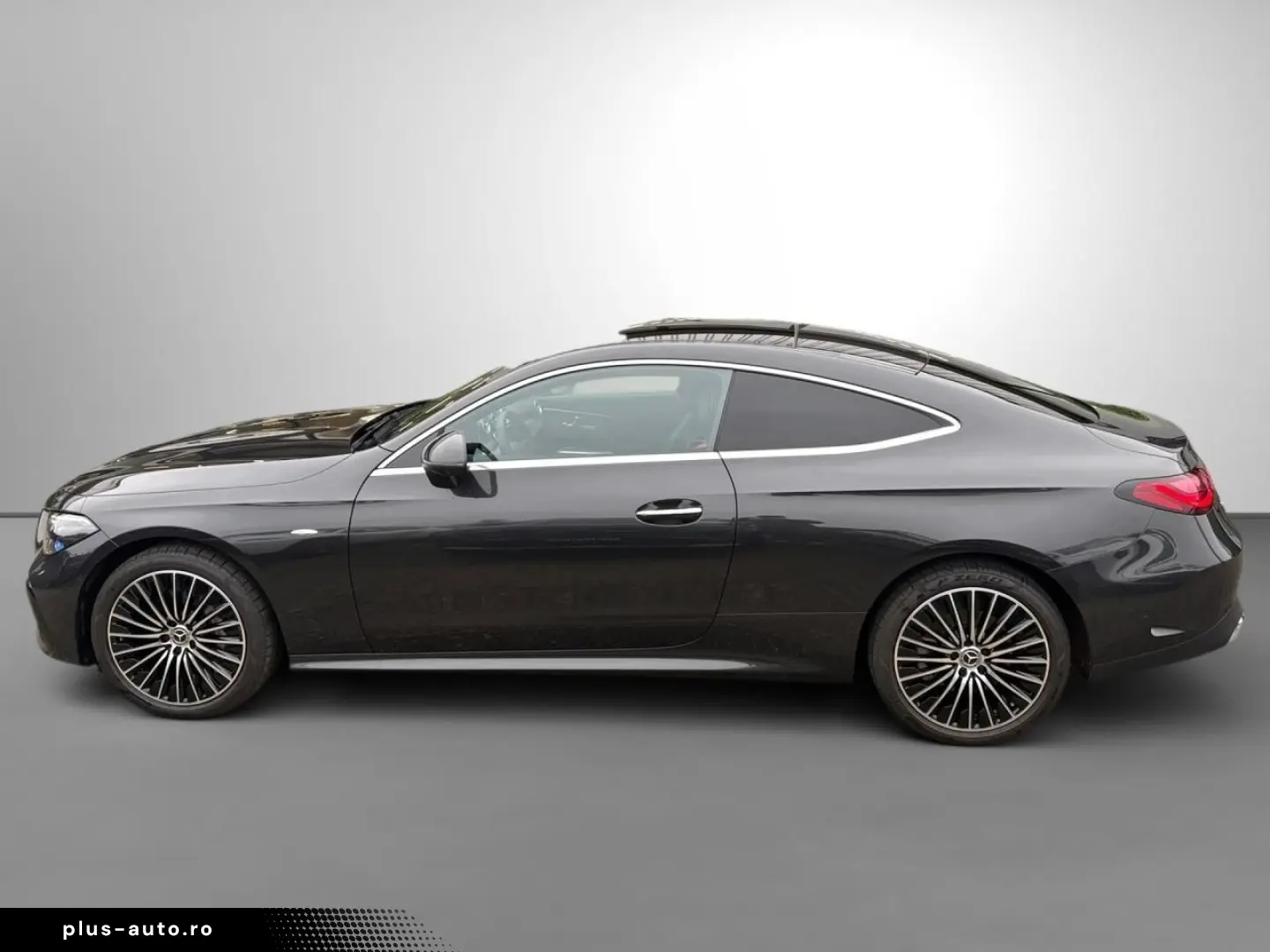 MERCEDES-BENZ CLE 300 e Coupé AMG  AHK  Pano Distronic 360