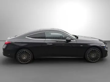 MERCEDES-BENZ CLE 300 e Coupé AMG  AHK  Pano Distronic 360