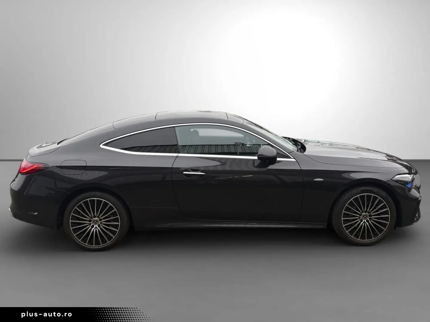 MERCEDES-BENZ CLE 300 e Coupé AMG  AHK  Pano Distronic 360