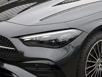 MERCEDES-BENZ CLE 300 e Coupé AMG  AHK  Pano Distronic 360