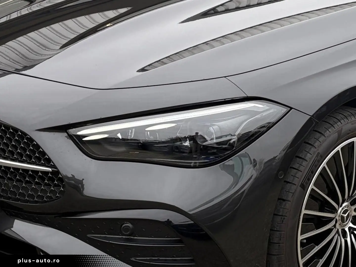 MERCEDES-BENZ CLE 300 e Coupé AMG  AHK  Pano Distronic 360