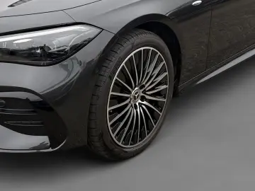 MERCEDES-BENZ CLE 300 e Coupé AMG  AHK  Pano Distronic 360