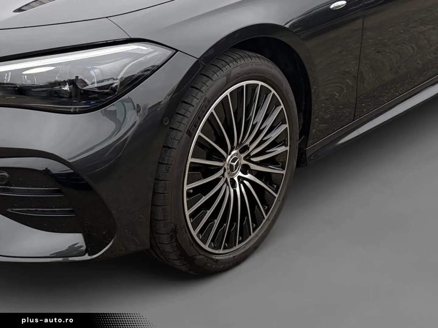 MERCEDES-BENZ CLE 300 e Coupé AMG  AHK  Pano Distronic 360