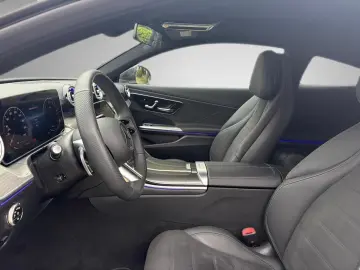 MERCEDES-BENZ CLE 300 e Coupé AMG  AHK  Pano Distronic 360