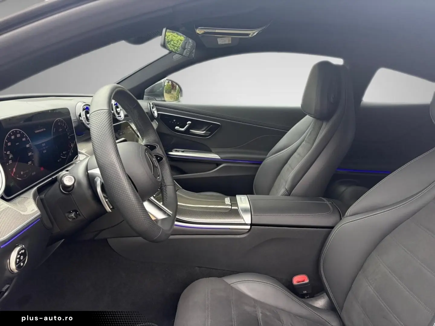 MERCEDES-BENZ CLE 300 e Coupé AMG  AHK  Pano Distronic 360