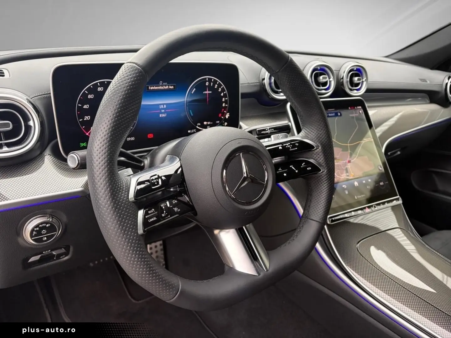 MERCEDES-BENZ CLE 300 e Coupé AMG  AHK  Pano Distronic 360