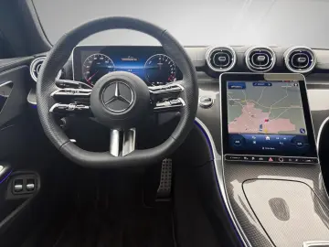 MERCEDES-BENZ CLE 300 e Coupé AMG  AHK  Pano Distronic 360