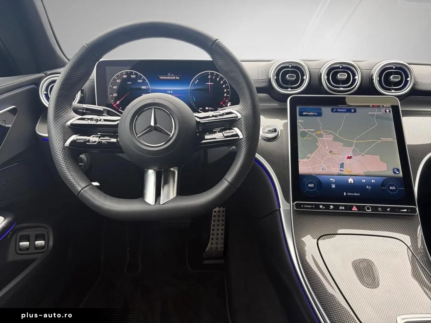 MERCEDES-BENZ CLE 300 e Coupé AMG  AHK  Pano Distronic 360