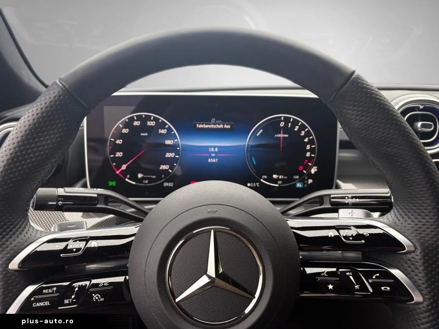 MERCEDES-BENZ CLE 300 e Coupé AMG  AHK  Pano Distronic 360